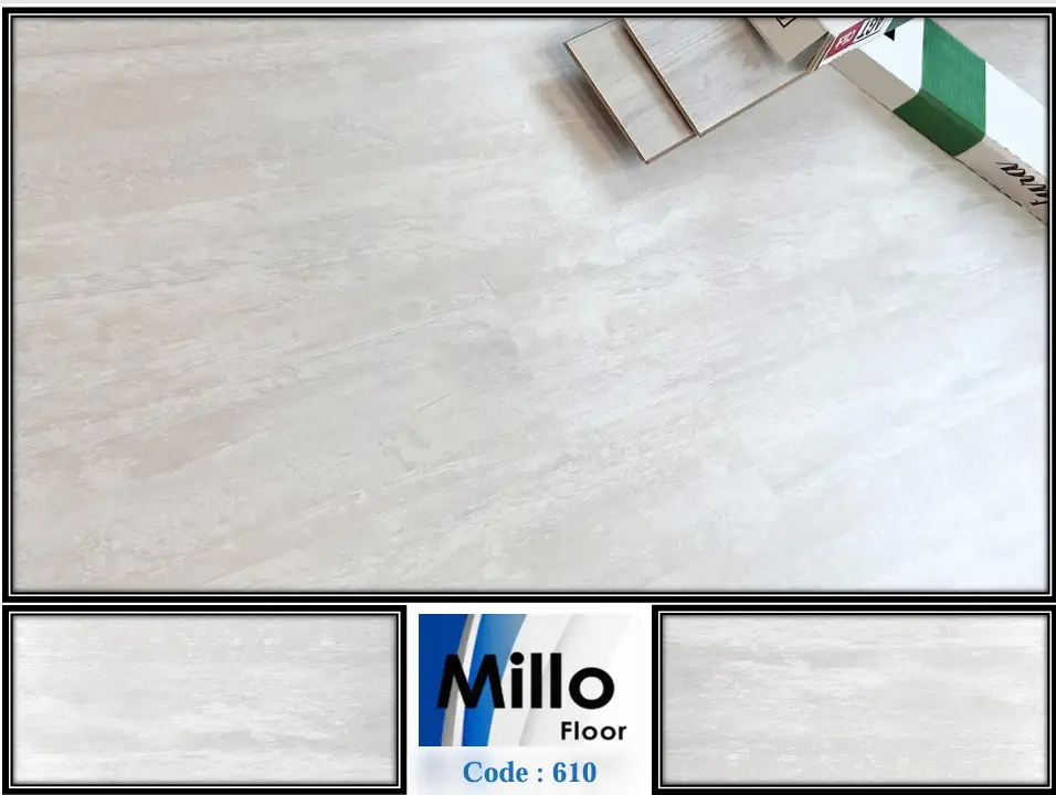 پارکت میلو کد 610